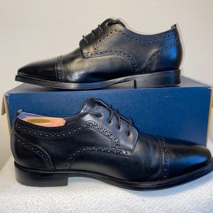Cole Haan Jefferson Grand 2.0 Cap Oxford size 11